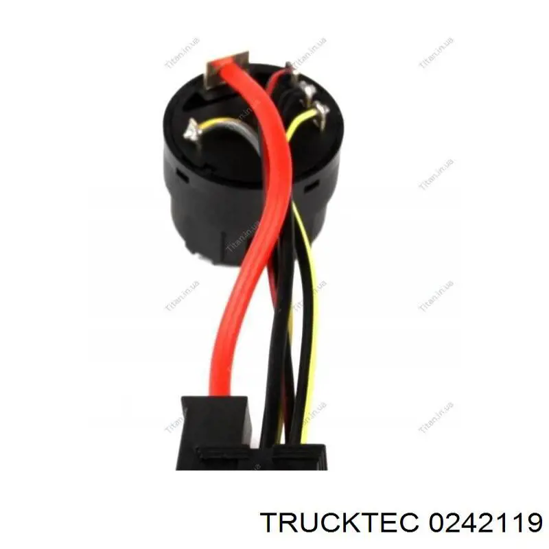 Купити 0242119 Trucktec Контактна група