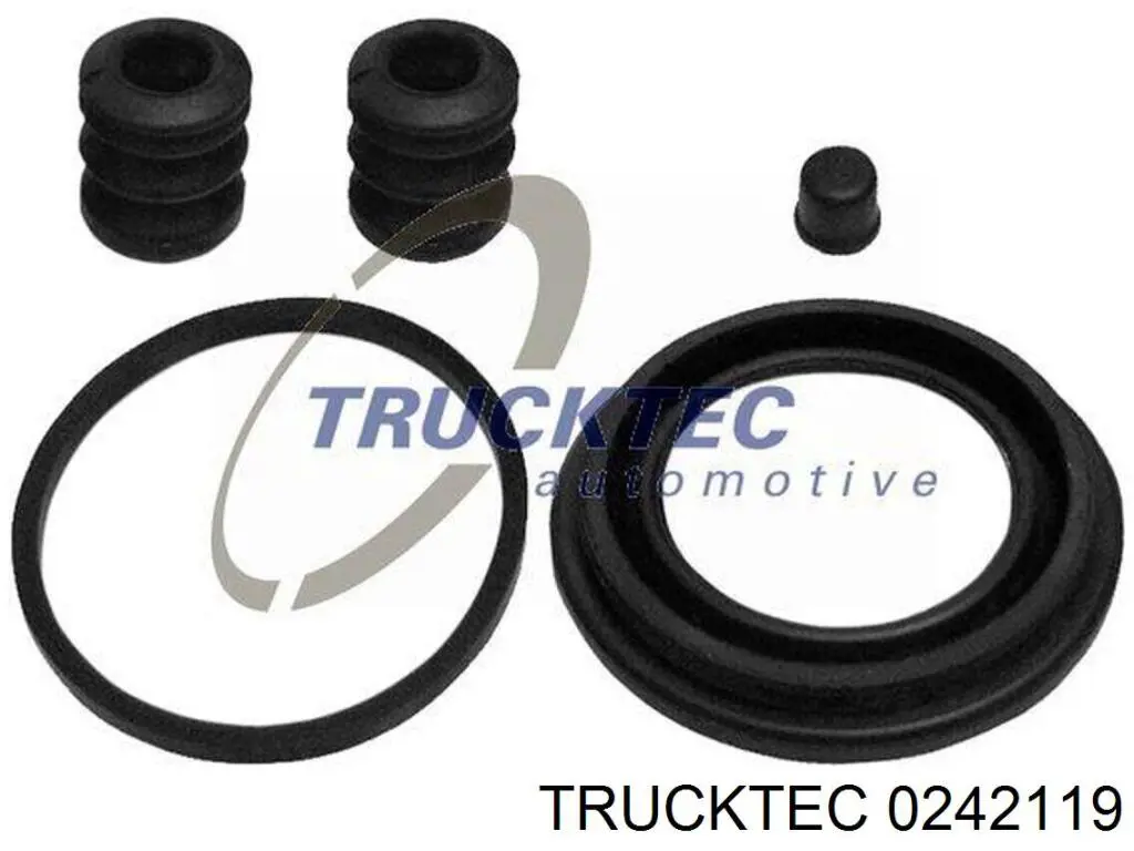 Контакти замку запалювання Trucktec 0242119 ціна, від 1001.88 UAH