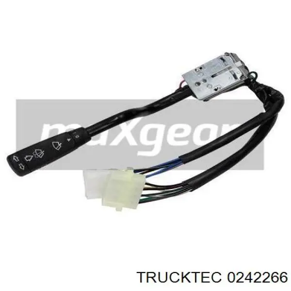 Перемикач підрульовий, лівий Trucktec 0242266 ціна, від 35.33 USD