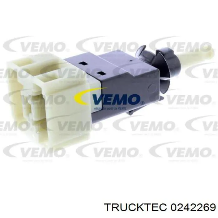 Кнопка стоп-сигналу Trucktec 0242269 ціна, від 8.10 USD