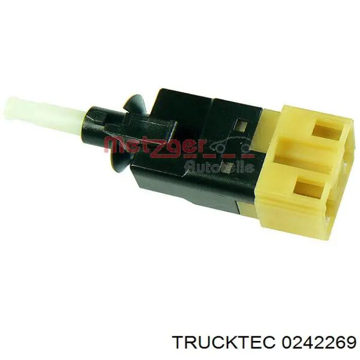 Купити 0242269 Trucktec Датчик педалі гальма