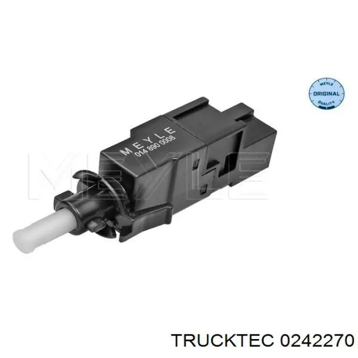0242270 Trucktec датчик включення стопсигналу