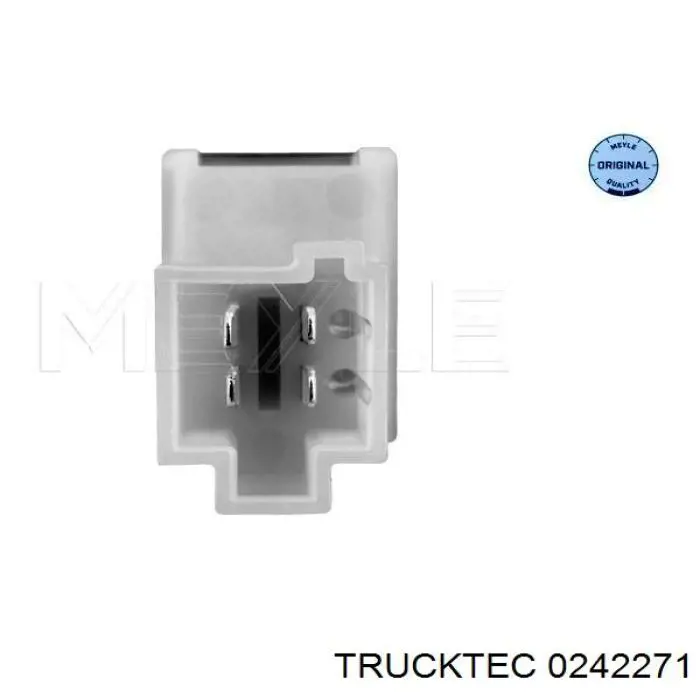 Кнопка стоп-сигналу Trucktec 0242271 ціна, від 5.39 USD