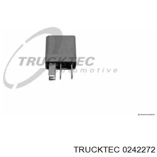 Купити 0242272 Trucktec Реле електричне багатофункціональне