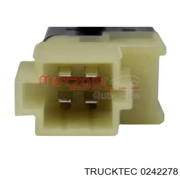 Кнопка стоп-сигналу Trucktec 0242278 ціна, від 8.74 USD