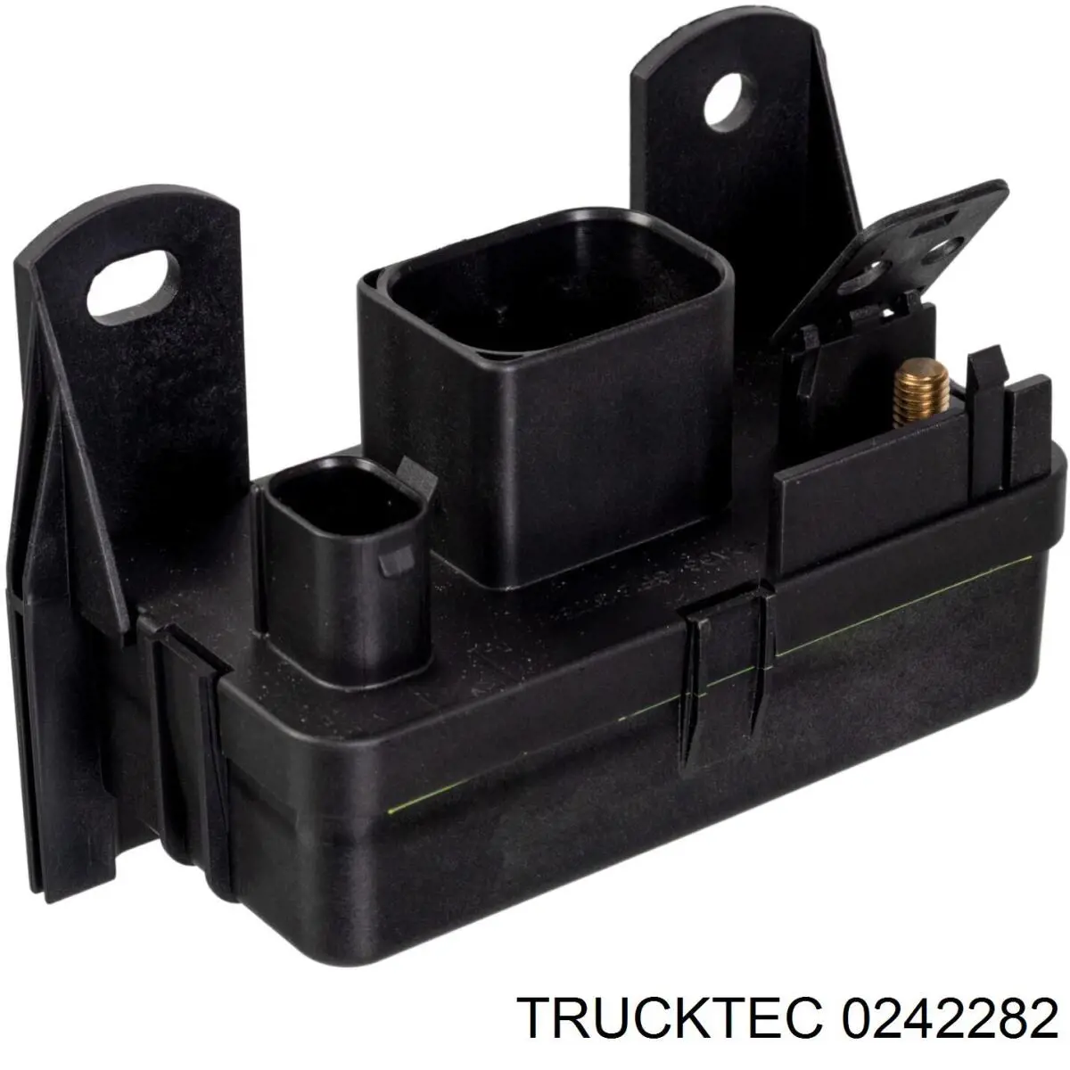 Купити 0242282 Trucktec Реле свічок накалу