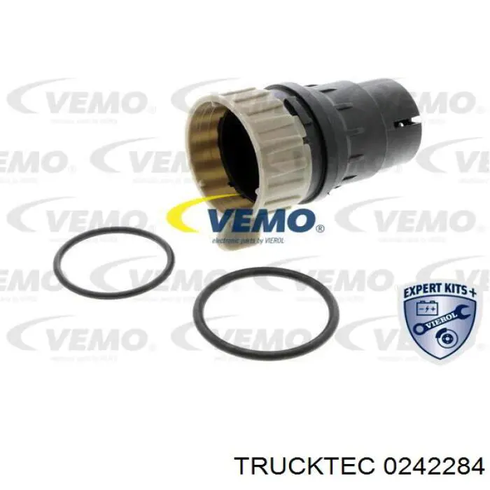 Роз'єм АКПП Trucktec 0242284 ціна, від 6.42 USD