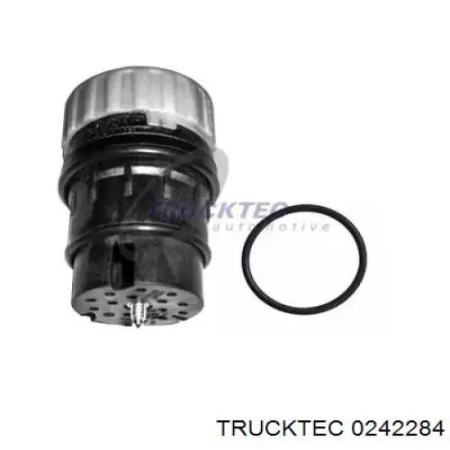 Купити 0242284 Trucktec Роз'єм АКПП