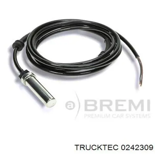 0242309 Trucktec Датчик АБС