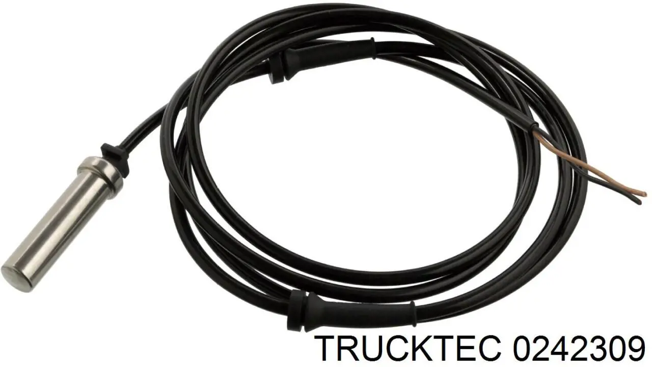 Купити 0242309 Trucktec Датчик АБС (ABS) передній