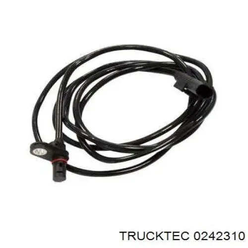 Купити 0242310 Trucktec Датчик АБС (ABS) задній, лівий