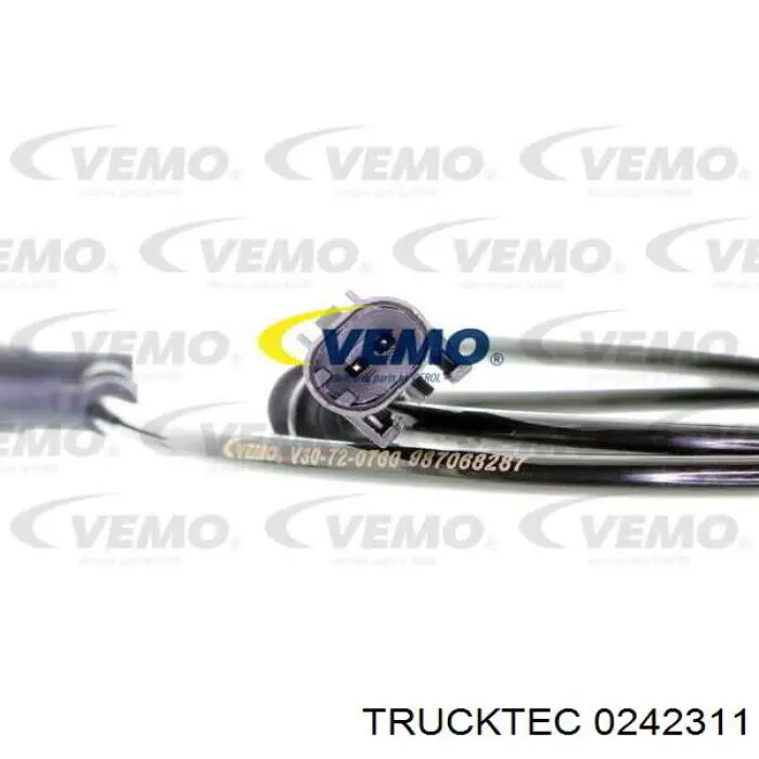 Датчик ABS передній Trucktec 0242311 ціна, від 20.65 USD