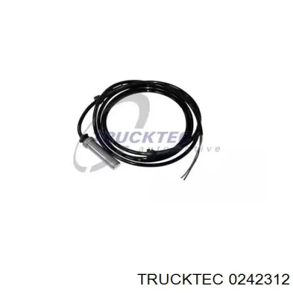 Датчик АБС (ABS) задній Trucktec 0242312 ціна, від 18.40 USD