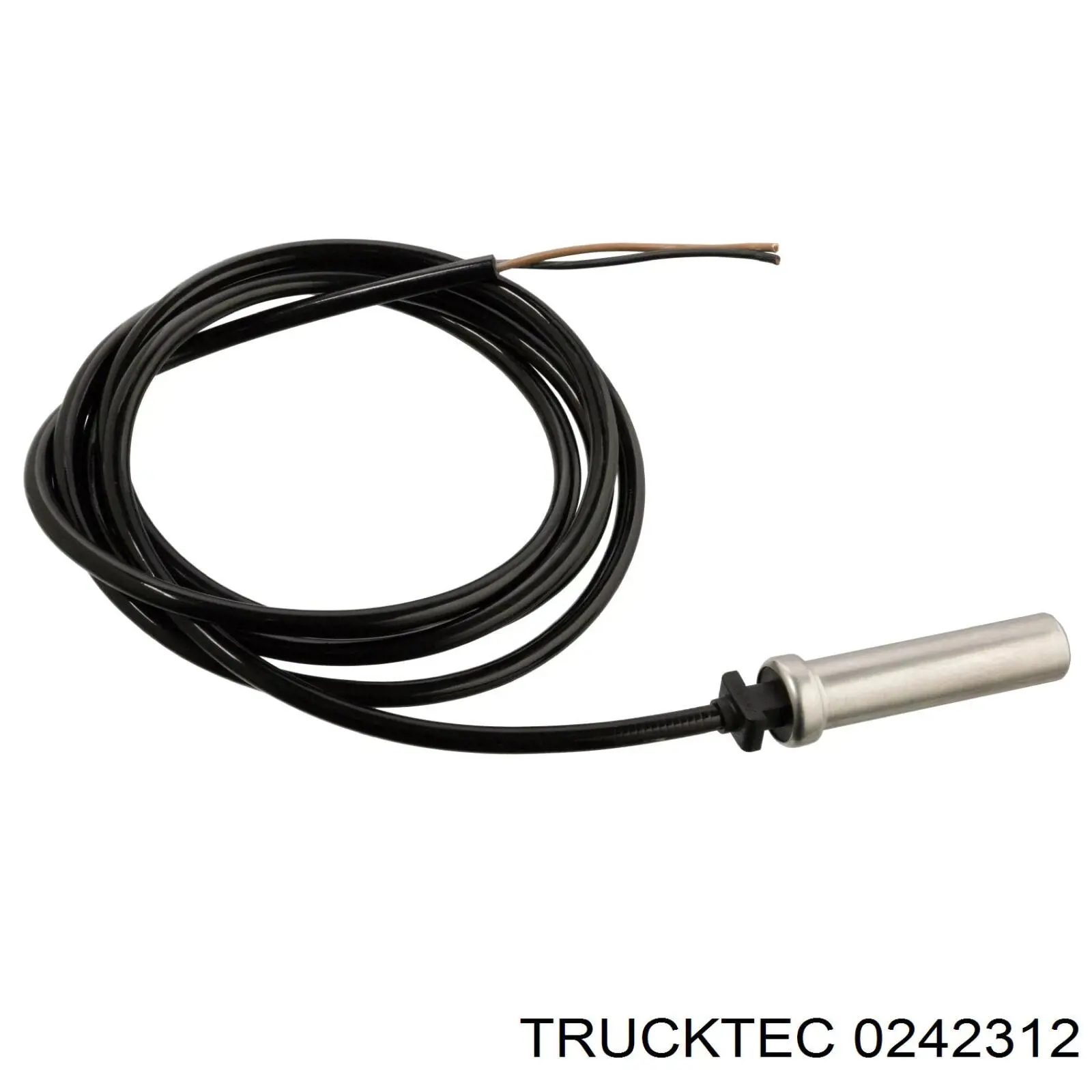 0242312 Trucktec датчик абс (abs задній)