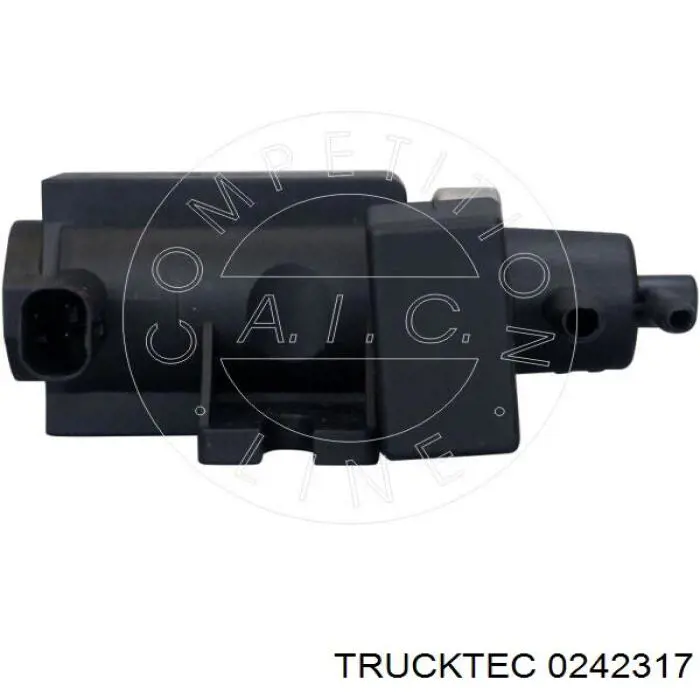 Клапан перетворювач тиску наддуву (соленоїд) Trucktec 0242317 ціна, від 42.92 USD