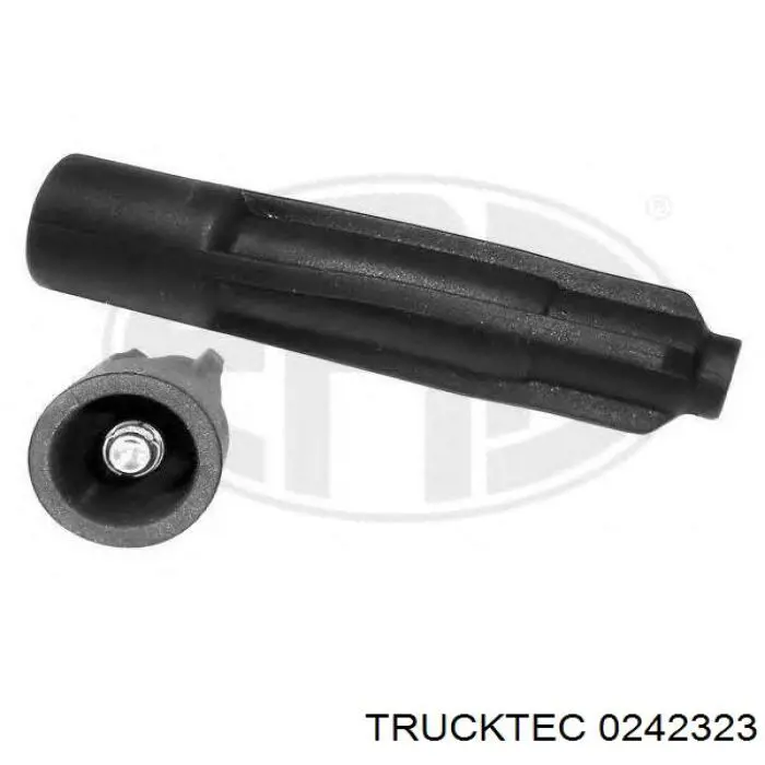 Накінечник свічки запалювання 0242323 Trucktec