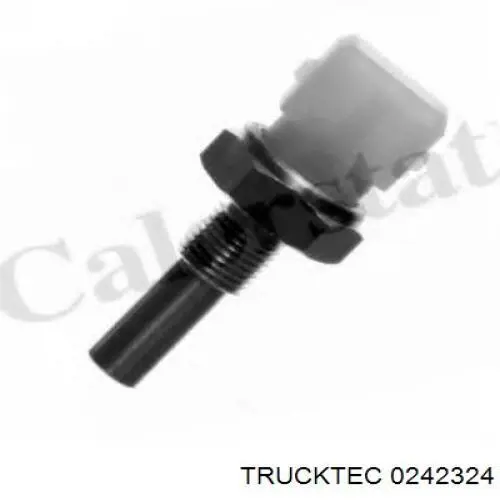 Термодатчик охолоджуючої рідини Trucktec 0242324 ціна, від 5.53 USD