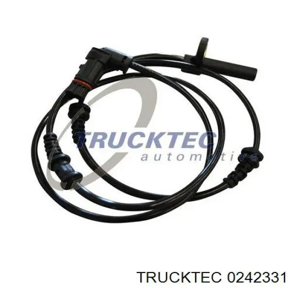 0242331 Trucktec датчик абс (abs передній)