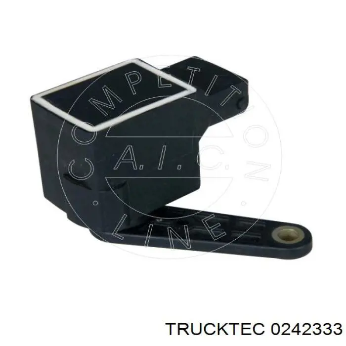 Купити 0242333 Trucktec Датчик рівня положення кузова, задній