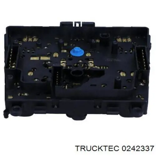 0242337 Trucktec Кнопковий блок управління склопідіймачами центральної консолі