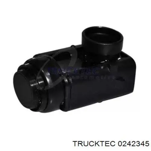 Купити 0242345 Trucktec Датчик сигналізації паркування (парктронік), передній