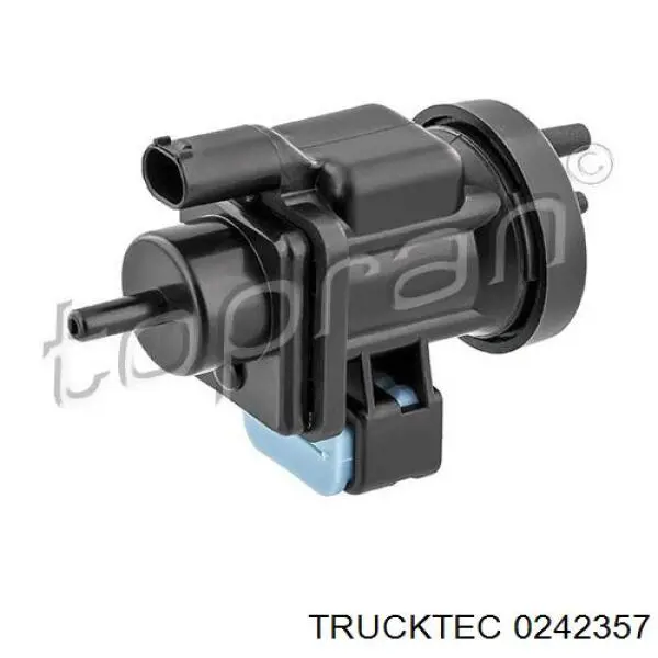 Купити 0242357 Trucktec Клапан перетворювач тиску наддуву (соленоїд)