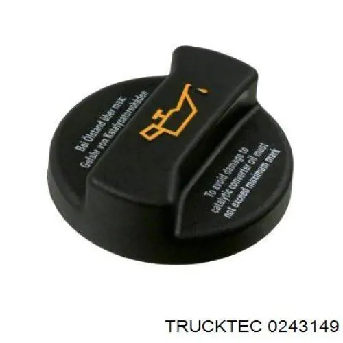 Купити 0243149 Trucktec Ремкомплект насосу гідропідсилювача керма