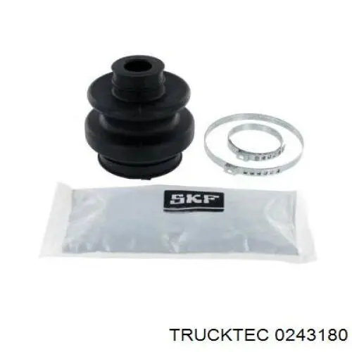 Ремкомплект насосу гідропідсилювача керма Trucktec 0243180 ціна, від 5.63 USD