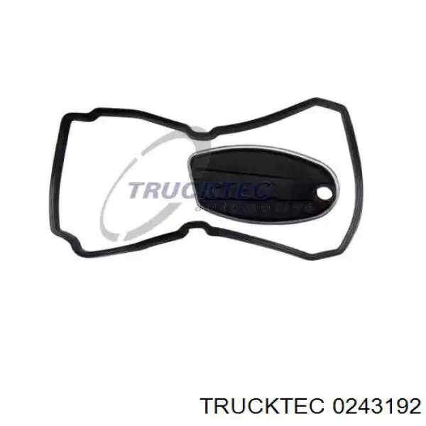 Фільтр коробки автомат Trucktec 0243192 ціна, від 10.71 USD