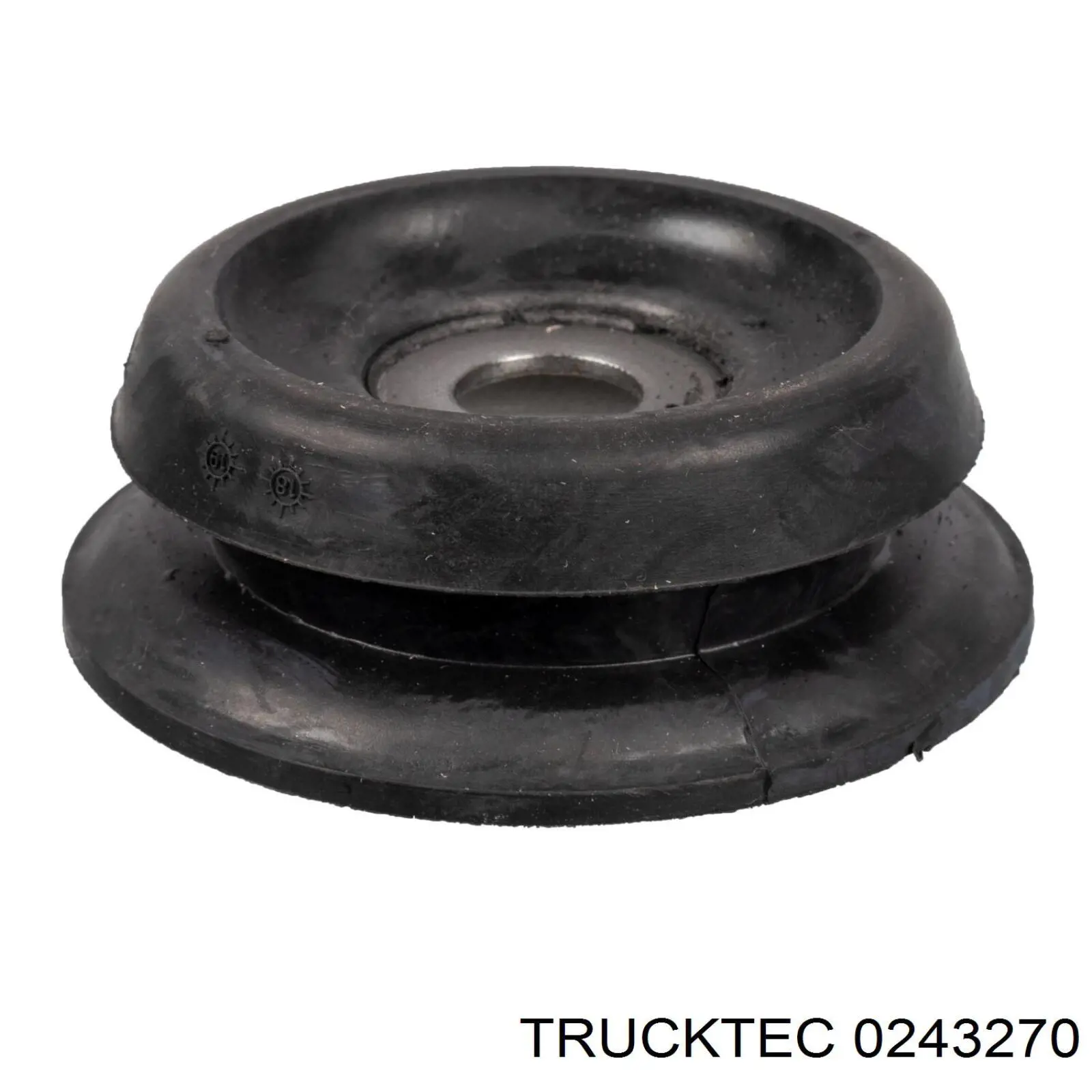 Купити 0243270 Trucktec Опора амортизатора переднього