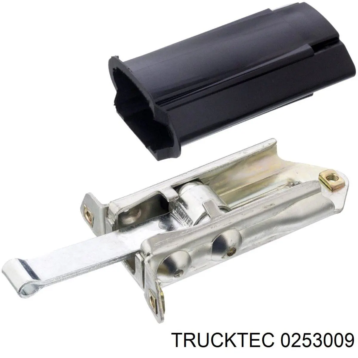 0253009 Trucktec Обмежувач відкриття дверей, задній