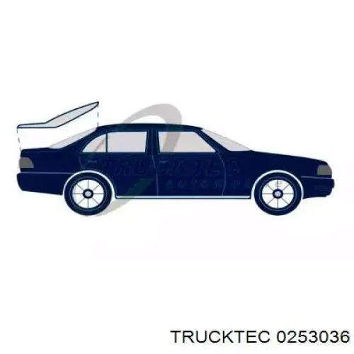 0253036 Trucktec 
