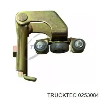 Ролик двері бічної/зсувної, правий центральний Trucktec 0253084 ціна, від 10.64 USD