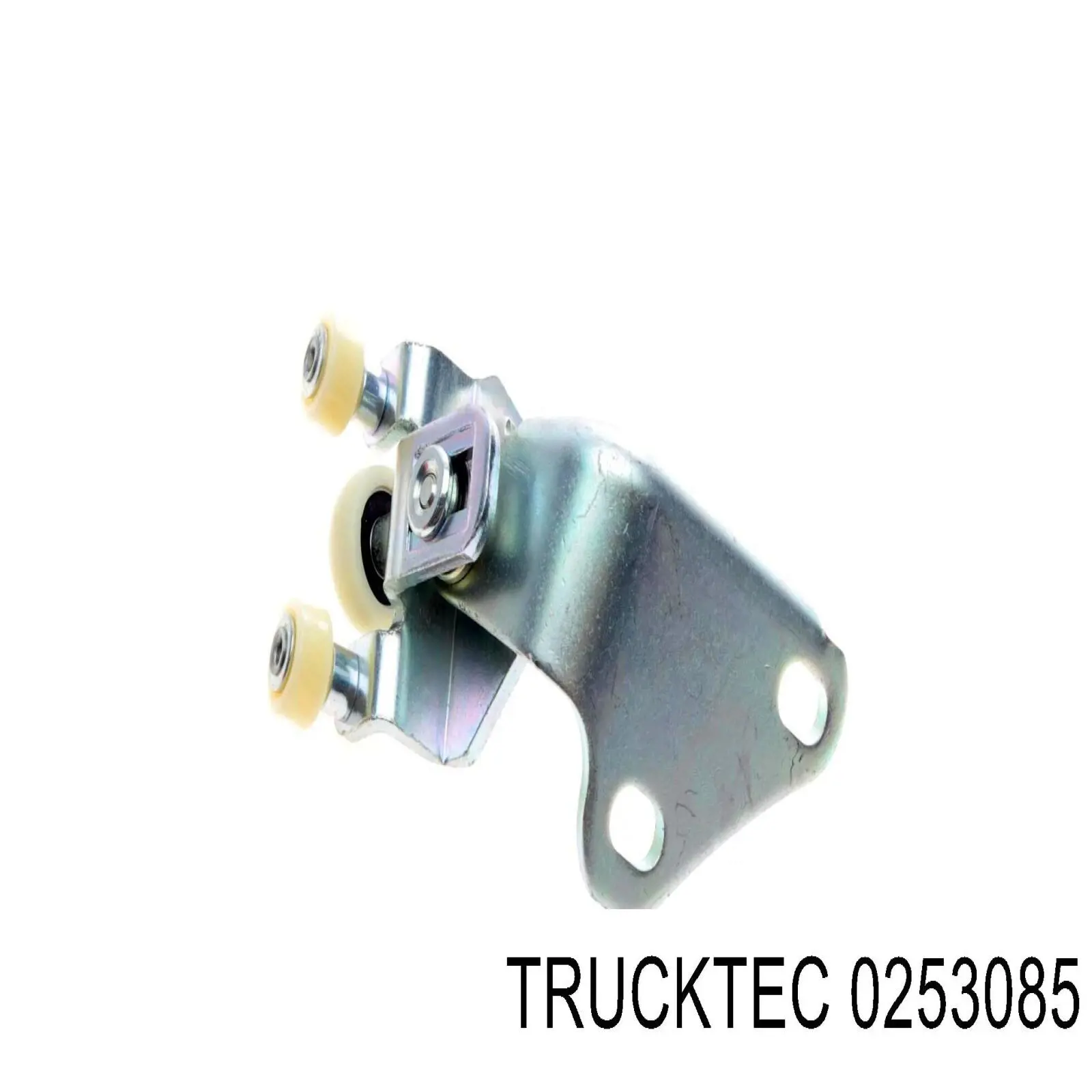 Ролик двері бічної/зсувної, правий верхній 0253085 Trucktec