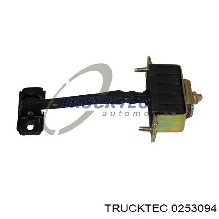 Обмежувач відкриття дверей, передній Trucktec 0253094 ціна, від 16.67 USD