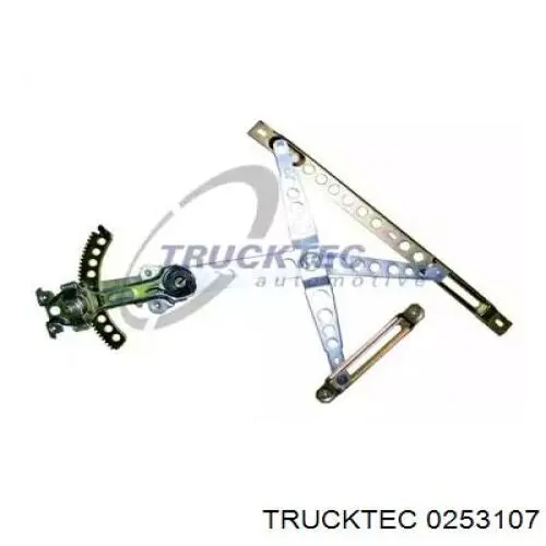 Купити A1237203546 Mercedes Механізм стеклопідйомника водійських дверей