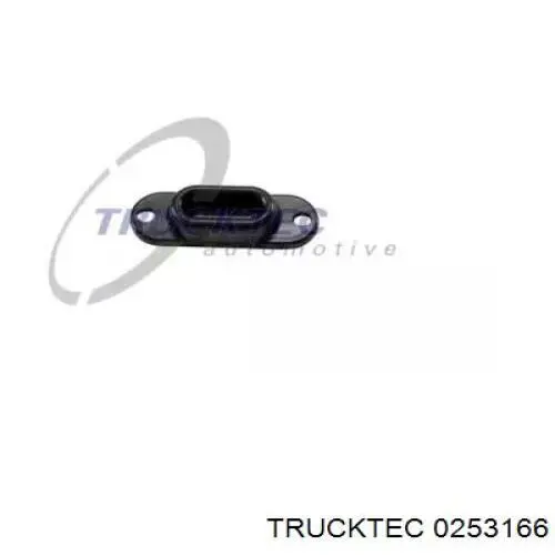 0253166 Trucktec петля-зачіп (відповідна частина замка зсувних дверей)