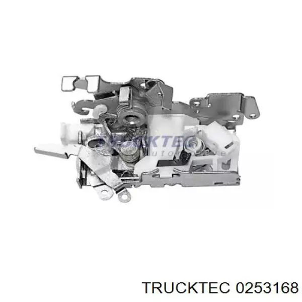 Замок передніх пасажирських дверей Trucktec 0253168 ціна, від 18.05 USD
