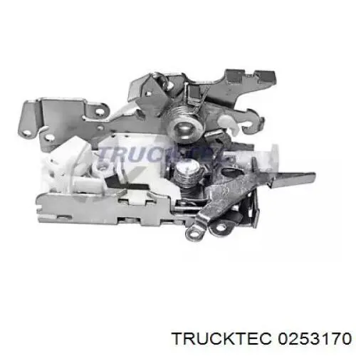Замок передньої двері, лівої Trucktec 0253170 ціна, від 15.04 USD