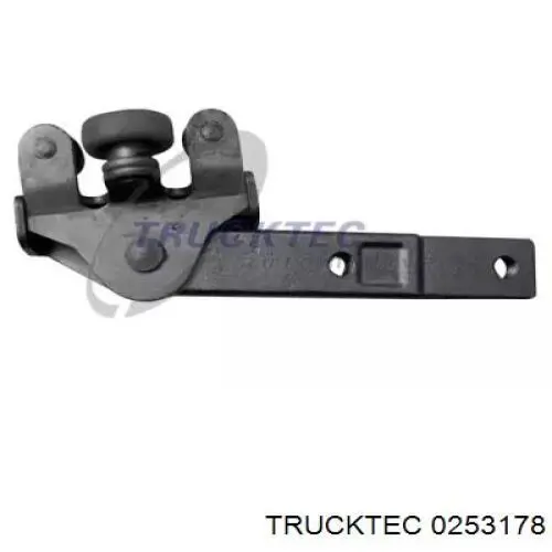Купити 0253178 Trucktec Ролик двері бічної/зсувної, правий нижній