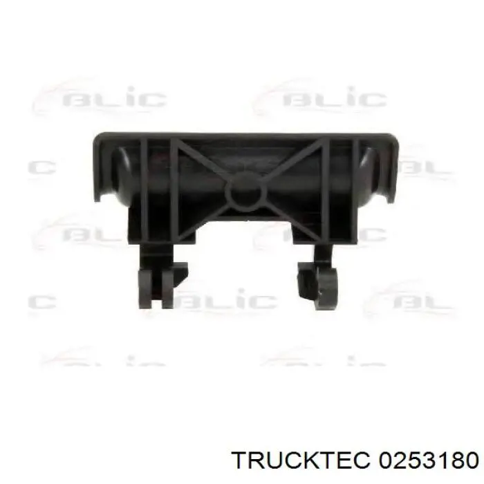 Купити 0253180 Trucktec Ручка третіх дверей, зовнішня