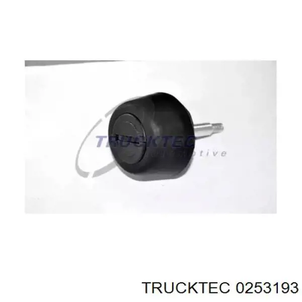 0253193 Trucktec буфер-відбійник 5-ї двері/ кришки багажника