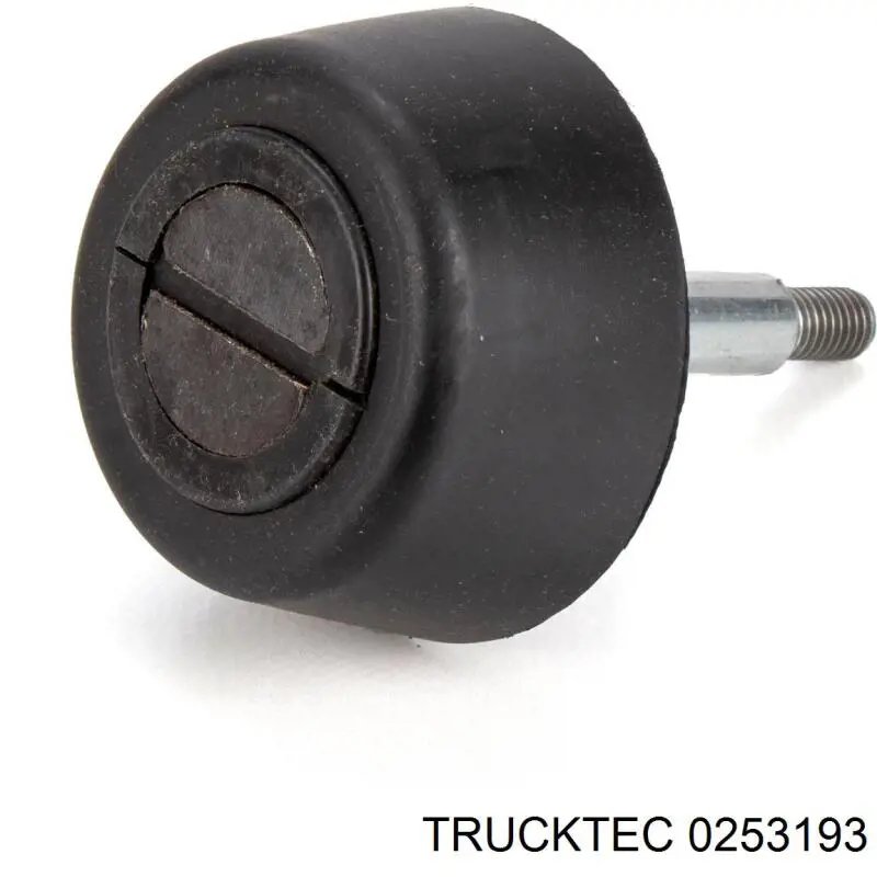 Купити 0253193 Trucktec Буфер-відбійник 5-й двері / кришки багажника