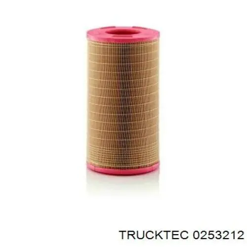 Замок передньої двері, лівої Trucktec 0253212 ціна, від 57.00 USD