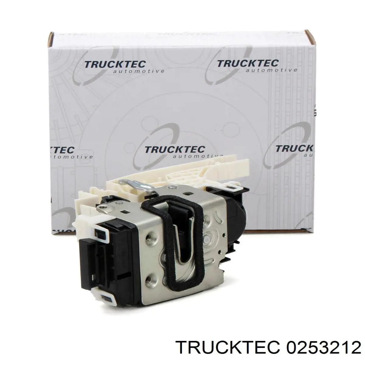 Купити 0253212 Trucktec Замок передньої лівої двері