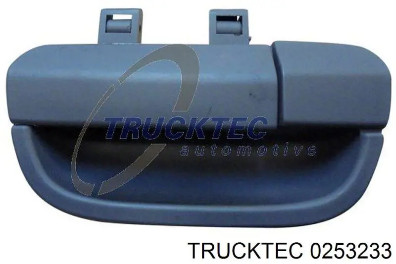 Ручка 5-й (3-й) двері зовнішня 0253233 Trucktec