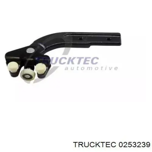 Купити 0253239 Trucktec Ролик двері бічної/зсувної, правий нижній