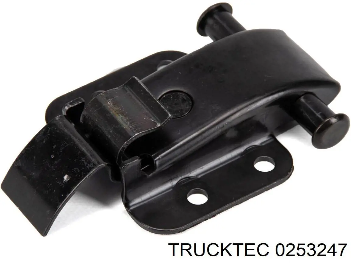Обмежувач відкриття дверей, задній Trucktec 0253247 ціна, від 9.90 USD