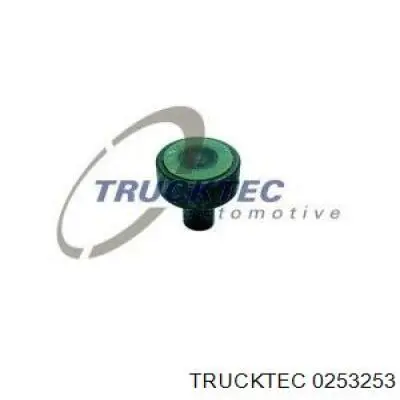 Ролик двері бічної/зсувної, лівий верхній Trucktec 0253253 ціна, від 16.03 USD