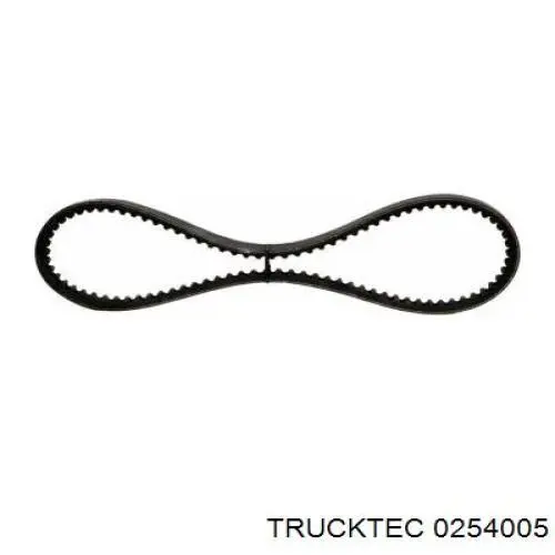 Купити 0254005 Trucktec Механізм склопідіймача двері задньої, лівої